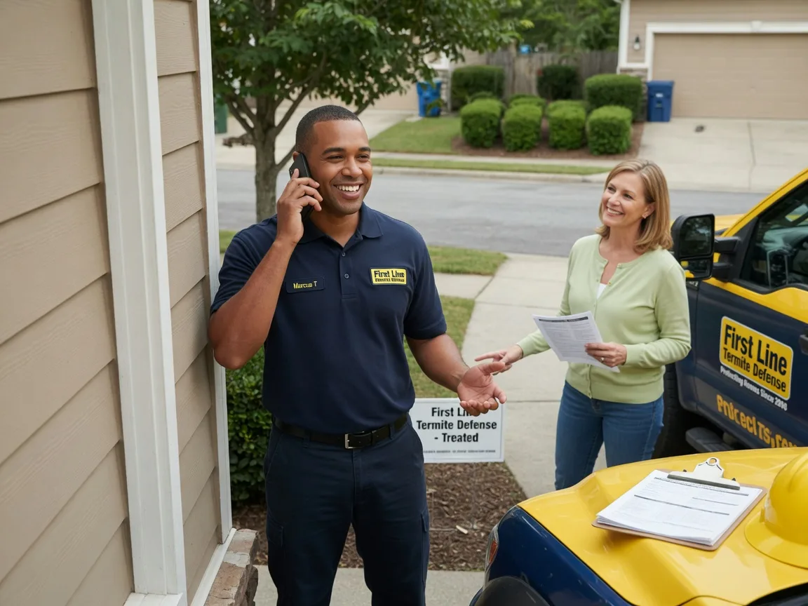 Termite Treatment Harrisonburg, VA FAQs